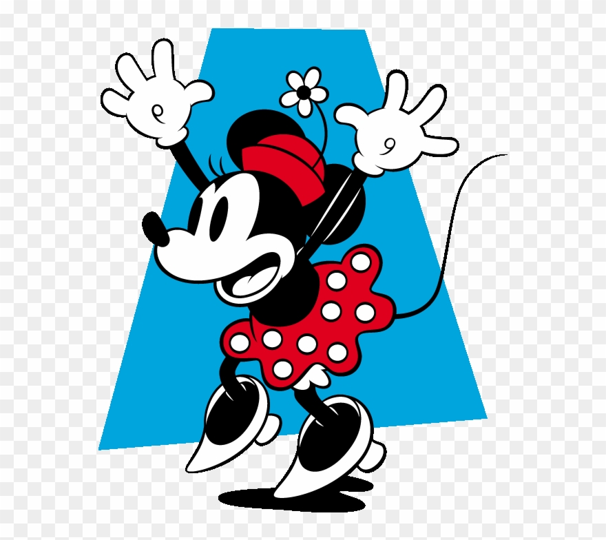 Download - Yes Mickey Gif Clipart