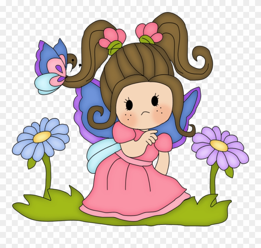 Say Hello, Digital Image, Fairy Houses, Painted Rocks, Clipart