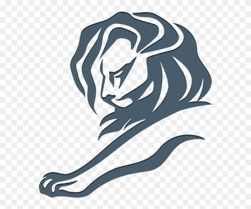 Cannes Lions Clipart