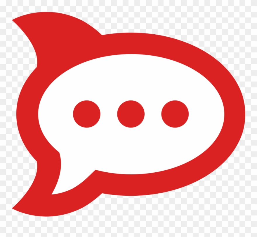Chat - Rocket Chat Logo Clipart