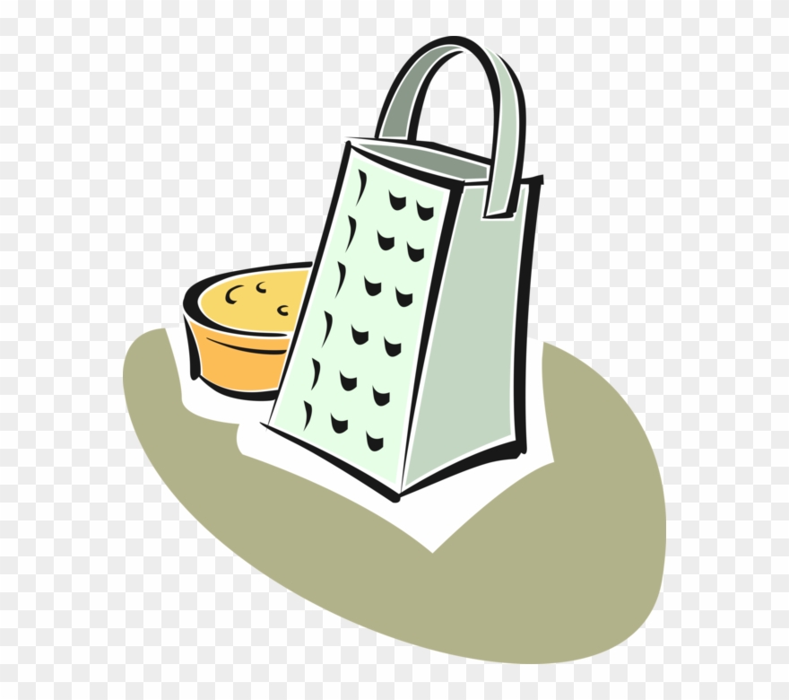 Vector Illustration Of Kitchen Kitchenware Utensil Clipart