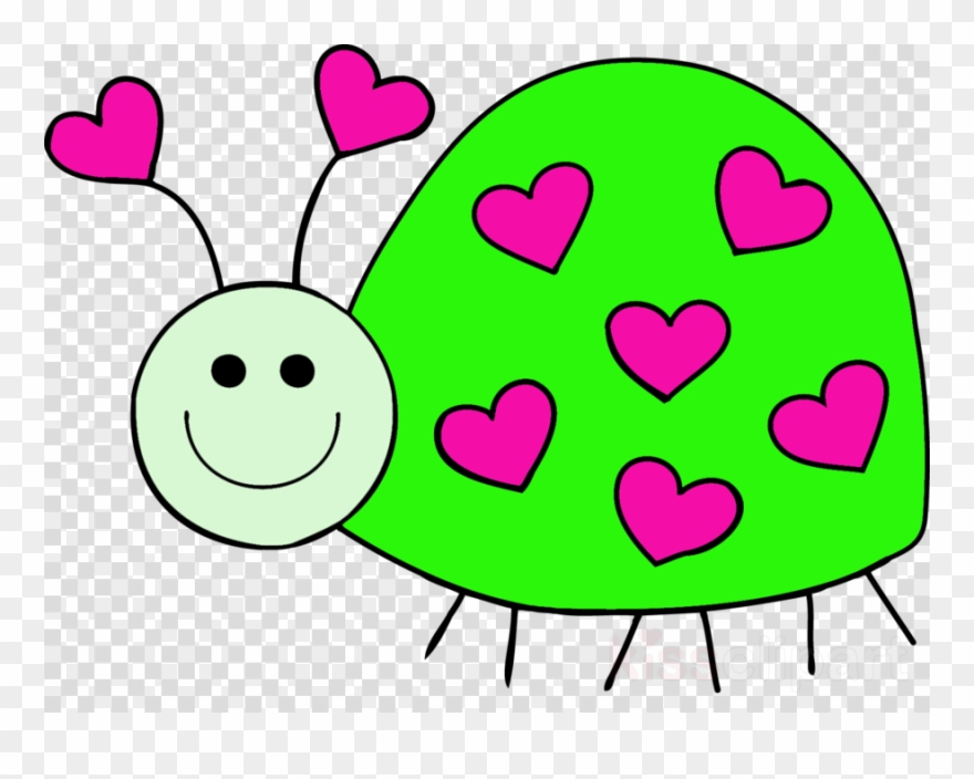 Love Bugs Clip Art Clipart Clip Art - Mahatma Gandhi 2 October - Png Download