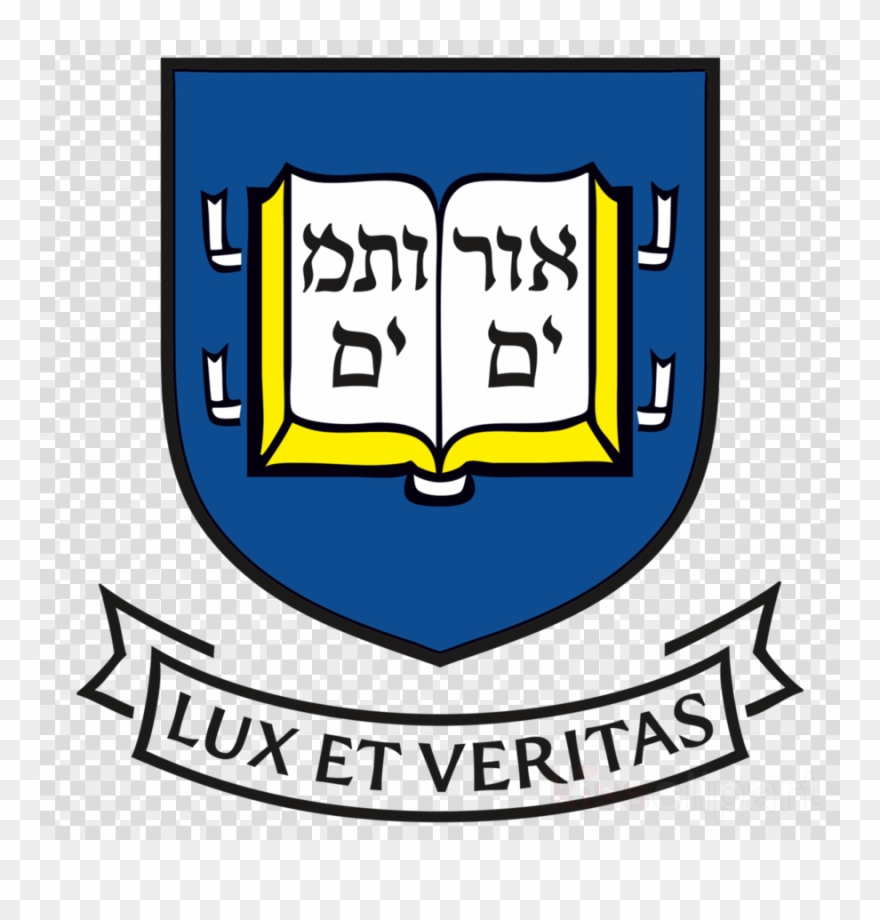 Yale University Logo Clipart Yale School Of Art Yale - Png Download