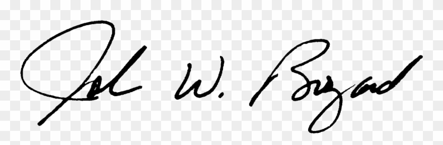 Thank You For Honoring Our Doctors And Showing Your - Doctors Signatures Clipart