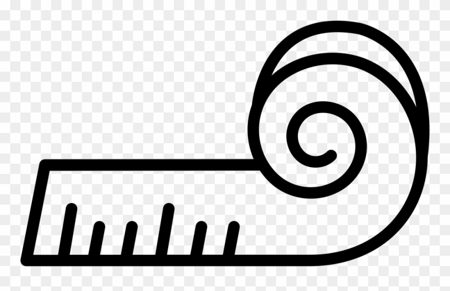 Png File - Chalkboard Fita Metrica Clipart