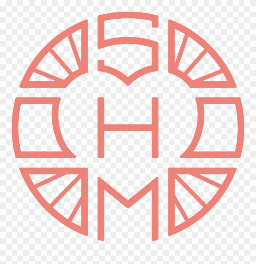 Sacred Heart Of Mary Clip Art Black And White - Wilson Memorial High School - Png Download