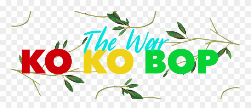 Report Abuse - Ko Ko Bop Png Clipart