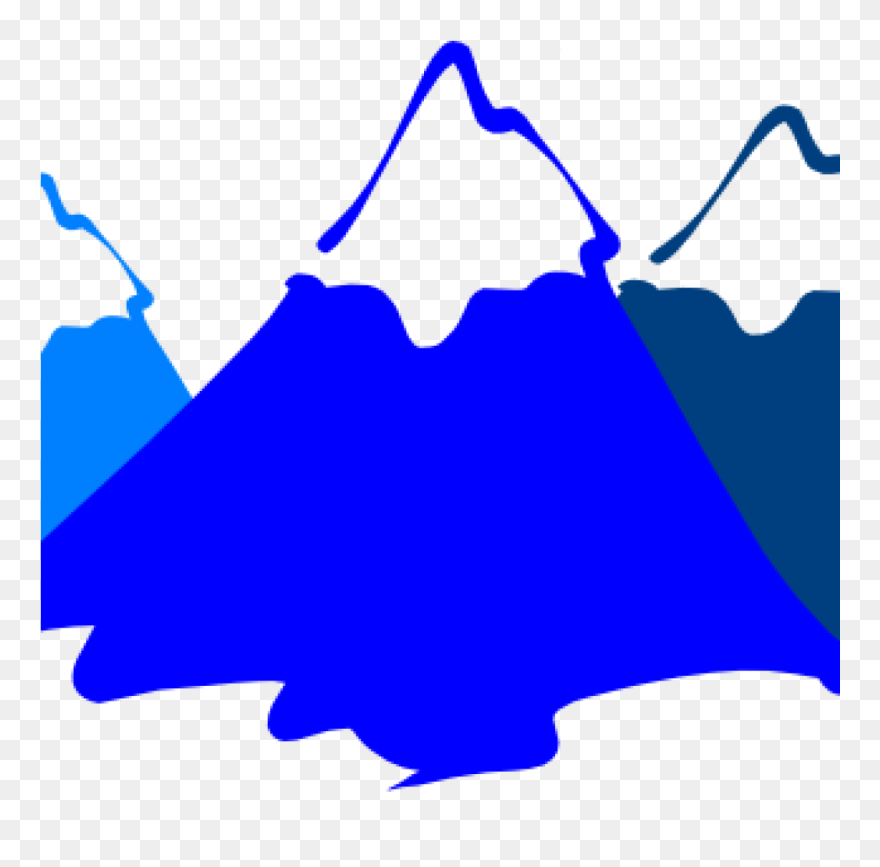 Jpg Transparent Download Mountain Elephant Hatenylo - Mountain Clipart One - Png Download