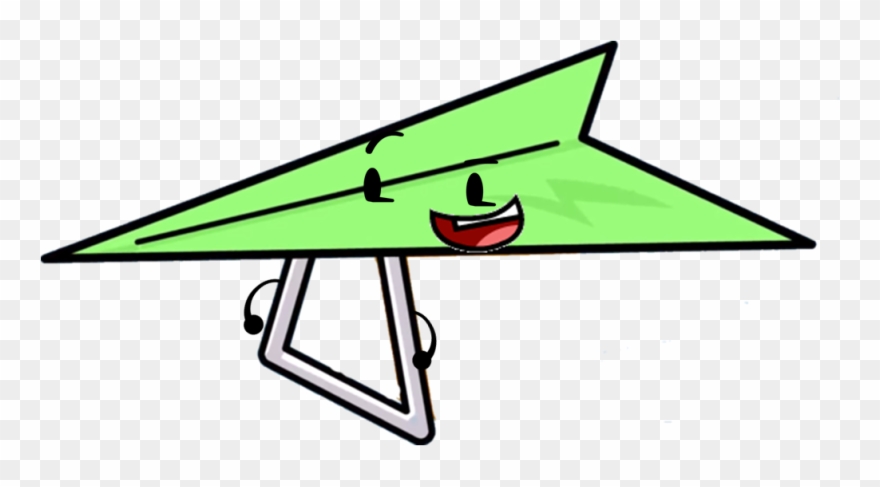 13, April 2, 2016 - Bfdi Hang Glider Clipart