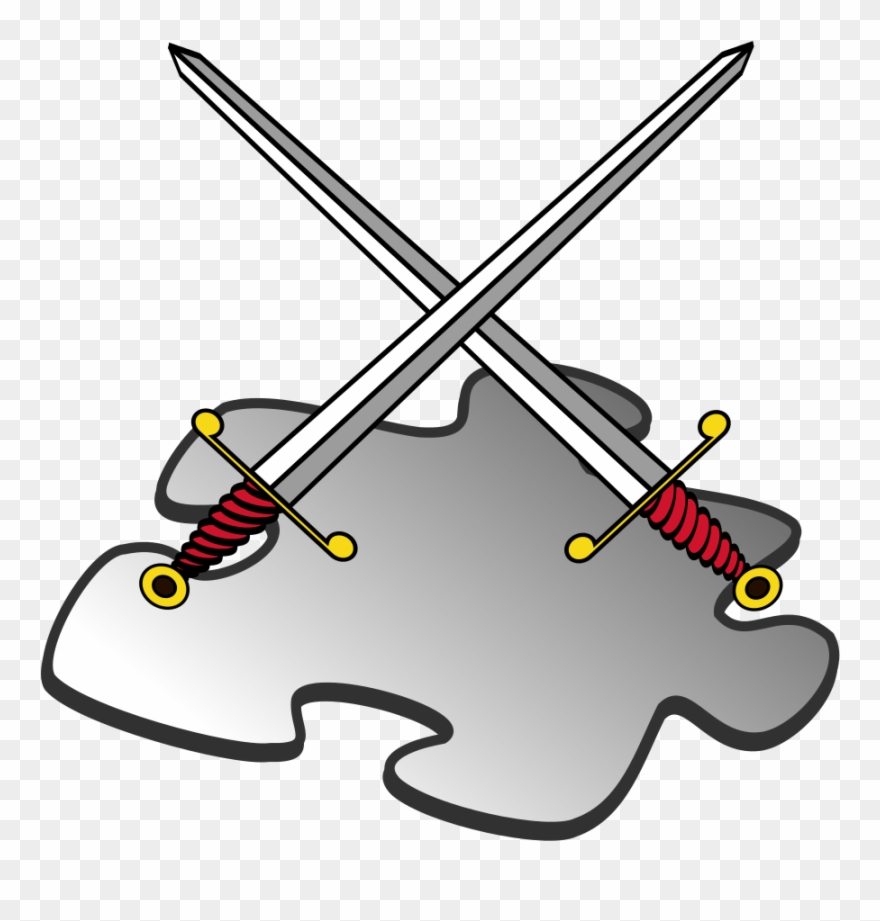 File - Battle Template2 - Svg - Geology Transparent Clipart