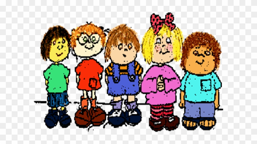 Self-control Empathy Tolerance Conscience Fairness - Vaikai Kalba Clipart