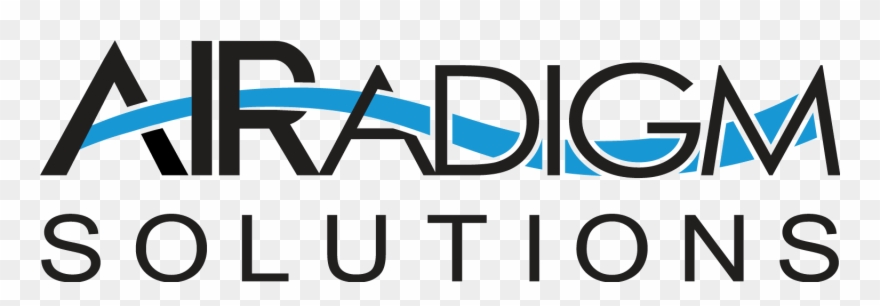 Airadigm Solutions Certified Technical Experts Specializing Clipart