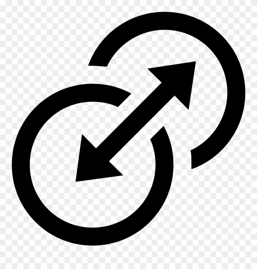 Transition Both Directions Icon - Transition Icon Clipart