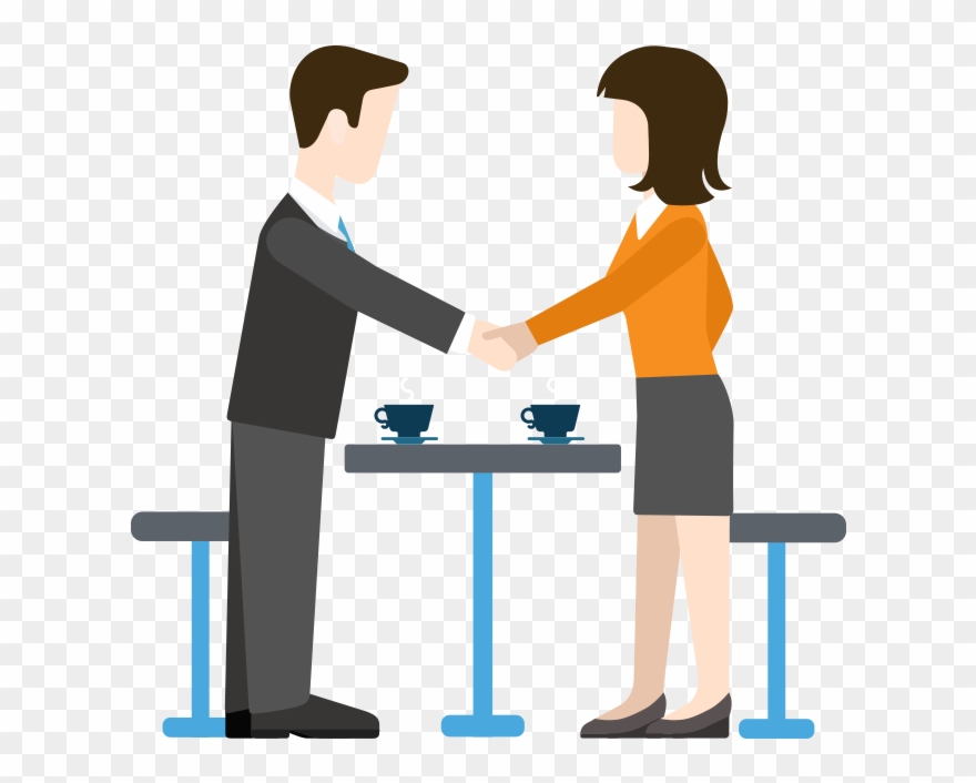 Case Studies On Effective Outplacement & Career Transition - Telephone Desk Clipart