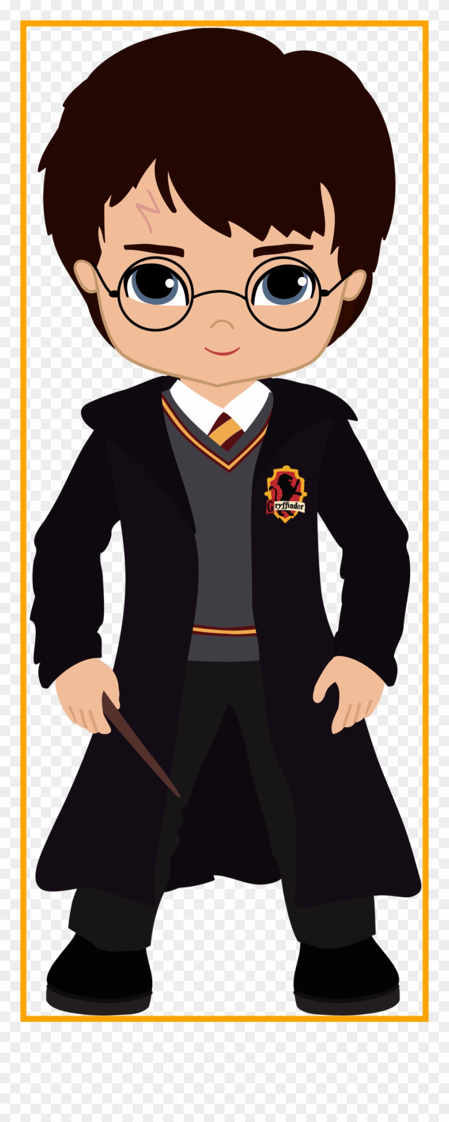 Shocking Harry U Potter Crafts Hogwarts Picture For - Harry Potter Clipart - Png Download