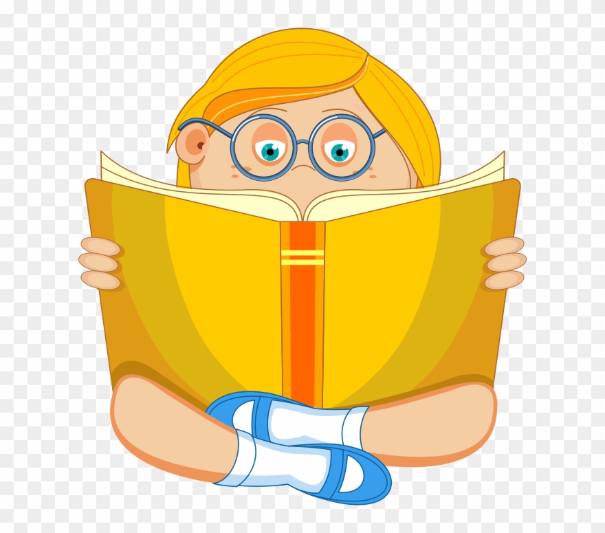 Elementary Language Arts Program - Vector Graphics Clipart