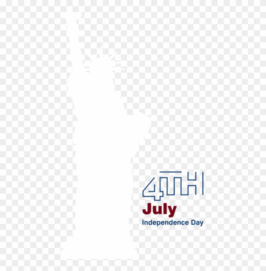 Free Png Statue Of Liberty 4th July Decoration Png Clipart