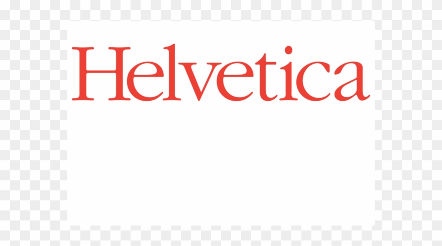 Helvetica Print - City Of Fairfax Parks And Rec Clipart