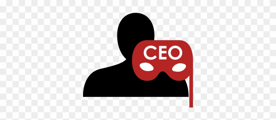 Ouch Jul 2016 Ceo Fraud - Chief Executive Clipart