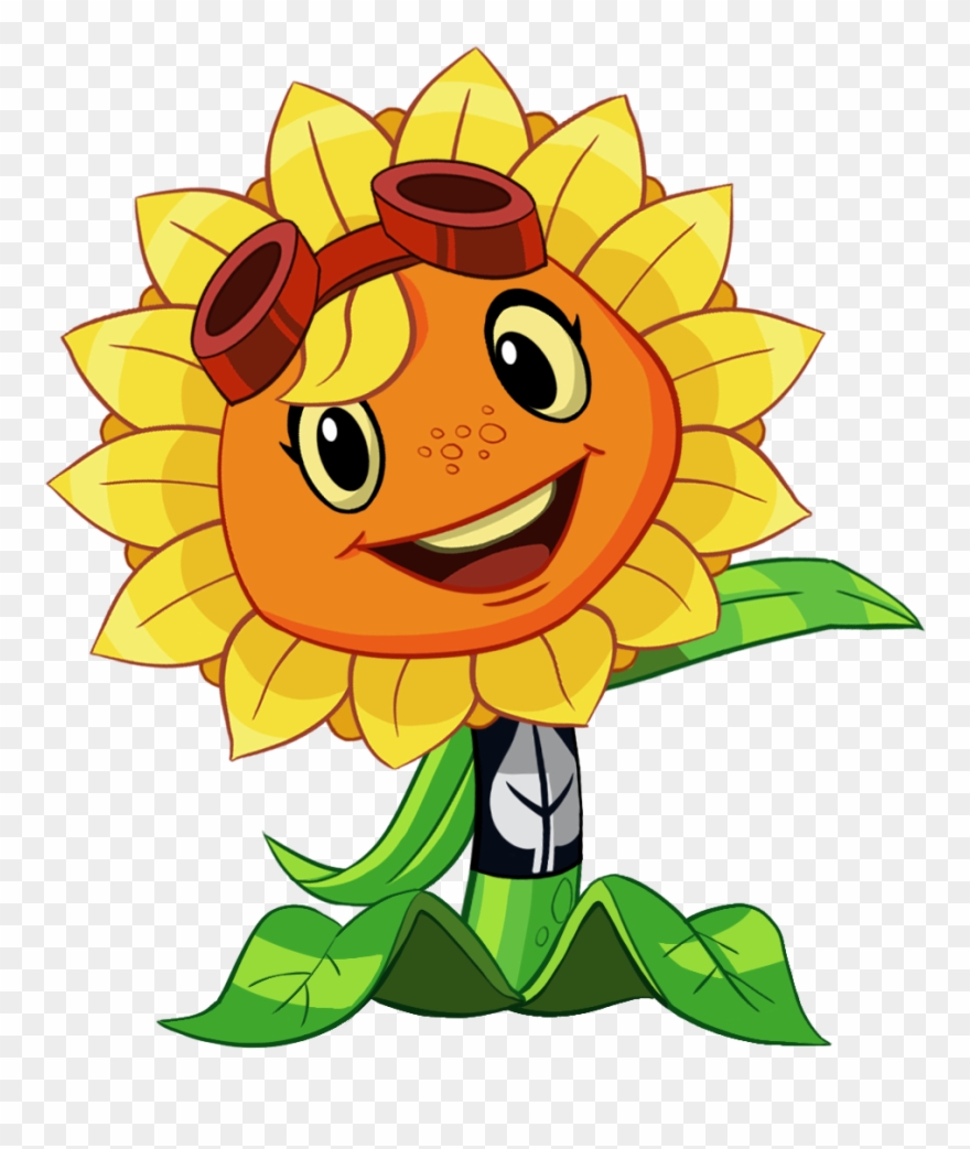 Zombies On Twitter - Plants Vs Zombies Heroes New Heroes Clipart