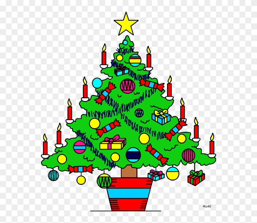 Free Download Joyeux Noel Gif Animé Clipart Christmas - Christmas Day - Png Download