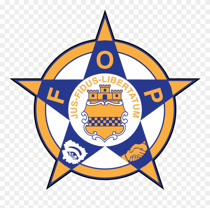 Enforcement Profession And Thus More Firmly To Establish - Fraternal Order Police Clipart