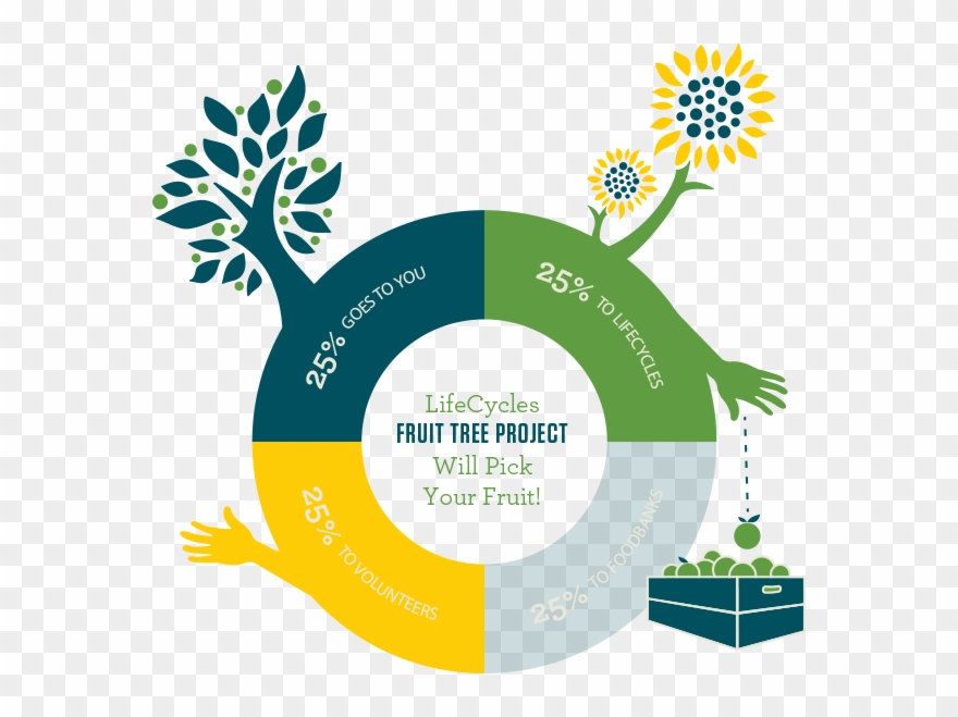 Fruit-distribution Clipart