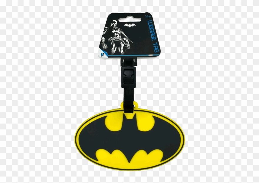 Travel Batman Clipart