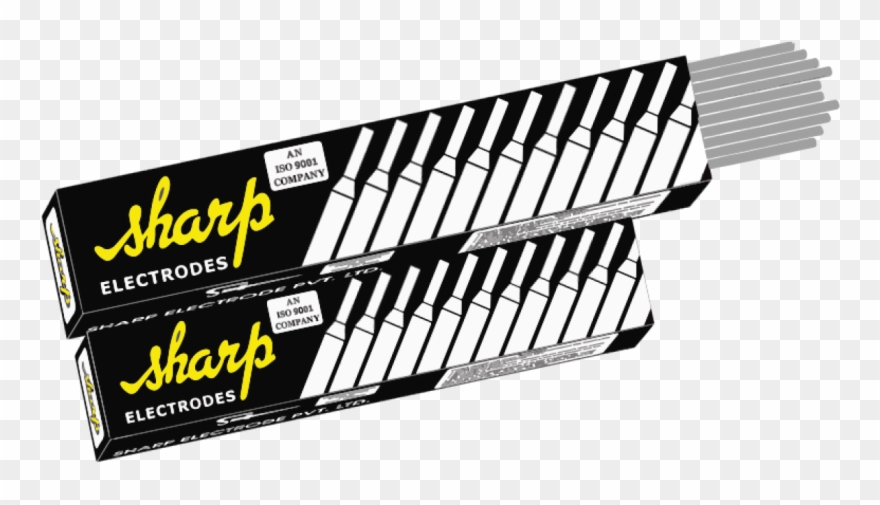 Cast Iron Welding Electrodes - Sharp Electrode Coimbatore Clipart