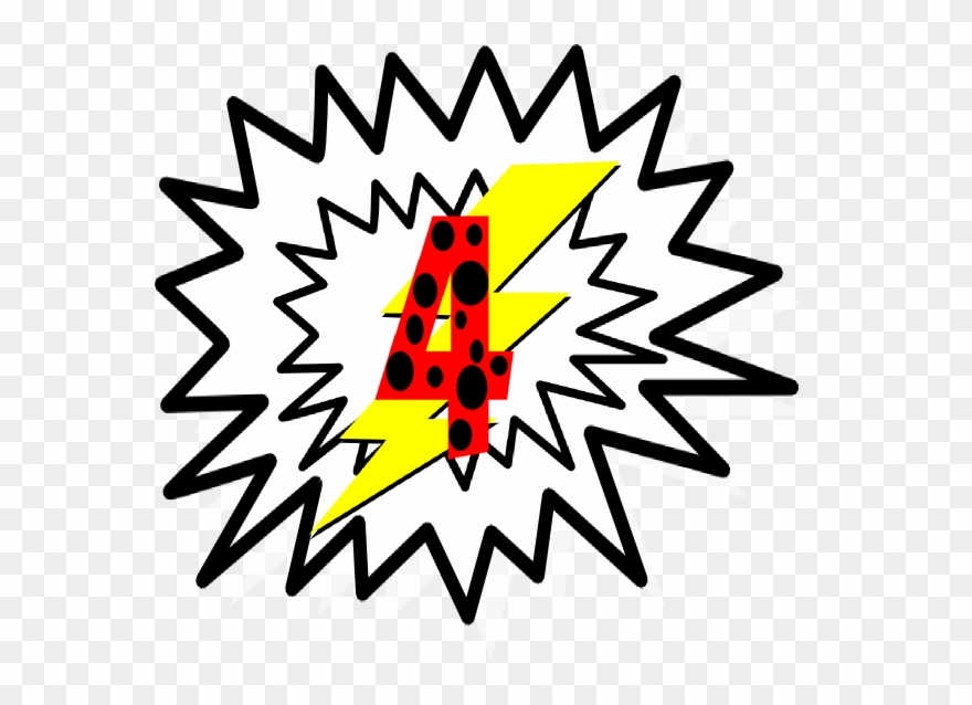 Starburst Clipart Png Transparent Png