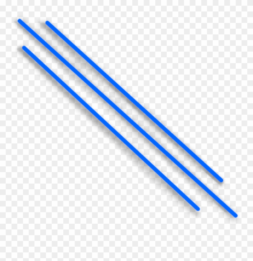 Geometric Lines Line Neon Border Frame Freetoedit 귀여운 - Passive Circuit Component Clipart