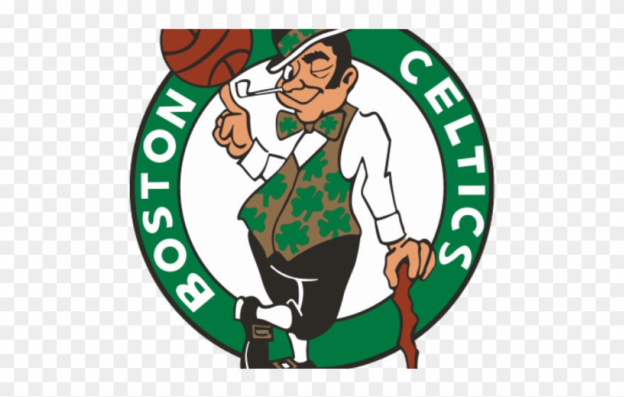 Minnesota Timberwolves Clipart Child - Boston Celtics - Png Download