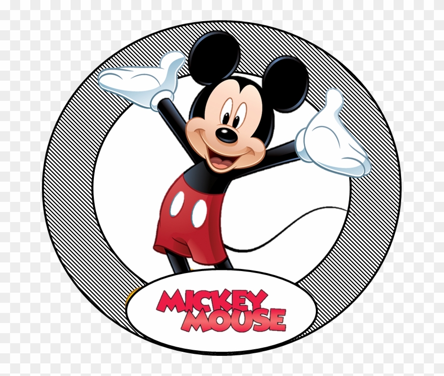 Free Mickey Mouse Party Ideas - Disney Giant Vinyl Wall Decal Set Mickey Mouse Clipart