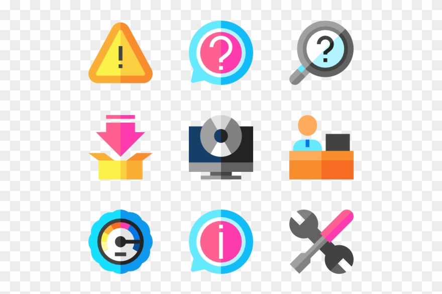 Tech Support Clipart