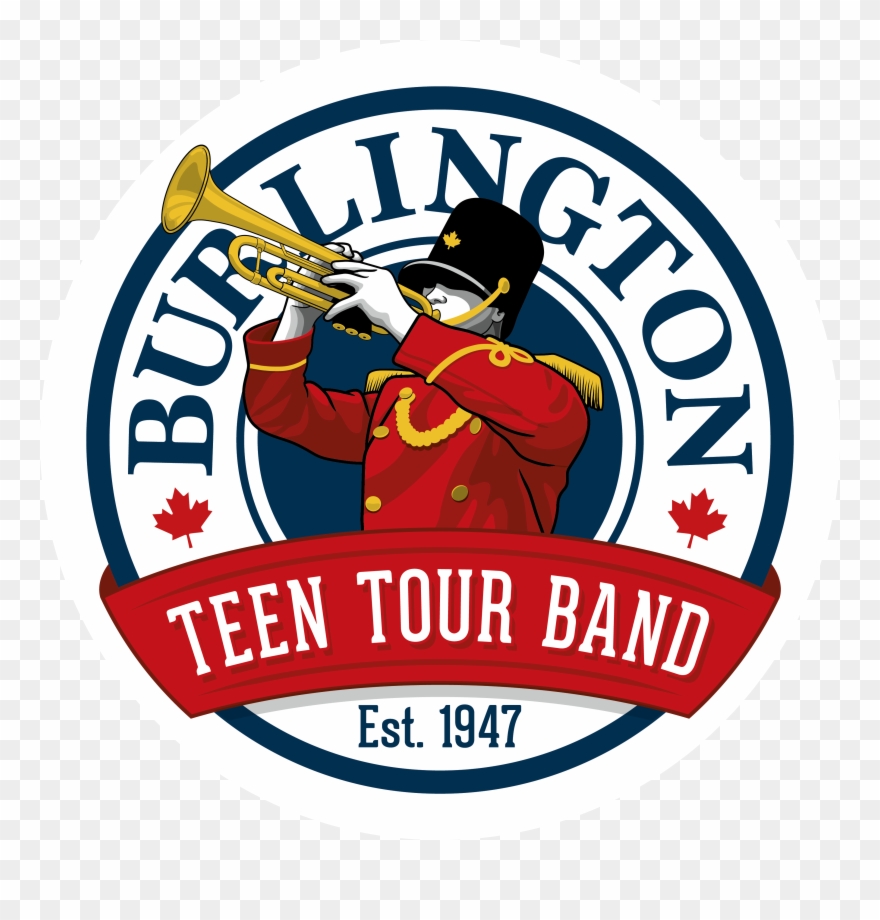 Concert Clipart Band Practice - Teen Tour Band Logo - Png Download