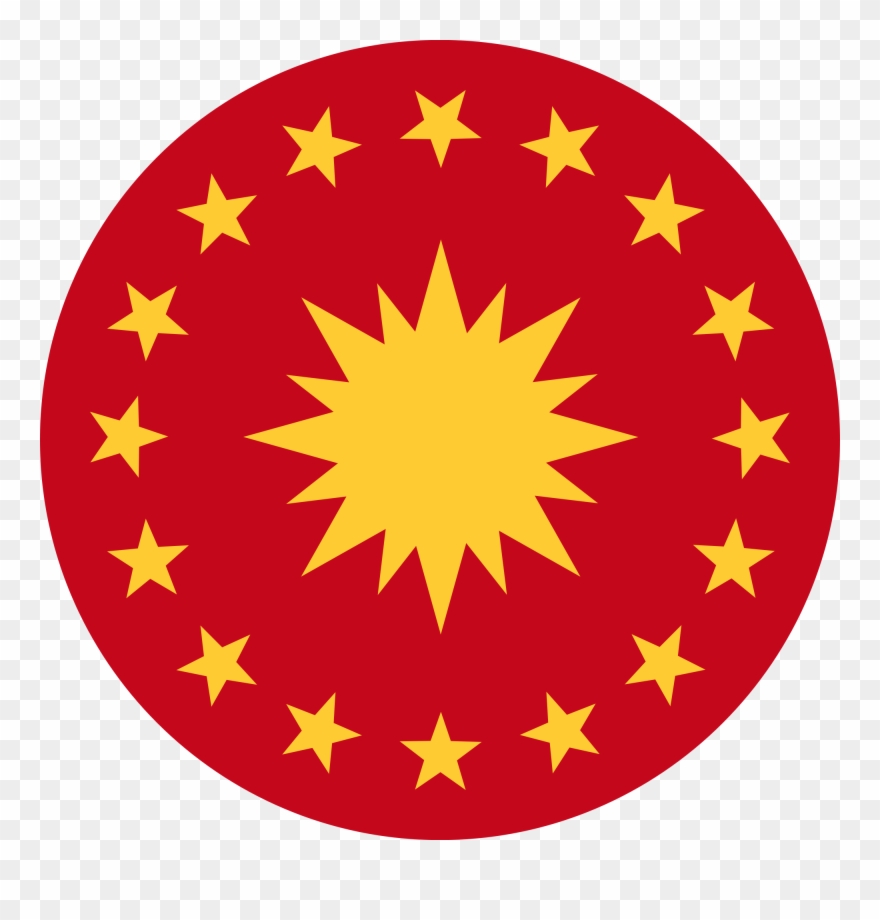 Open - Cumhurbaşkanlığı Yıldız Clipart