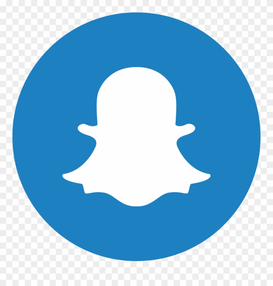 Want A Flock Near You - Black Snapchat Logo Png Clipart