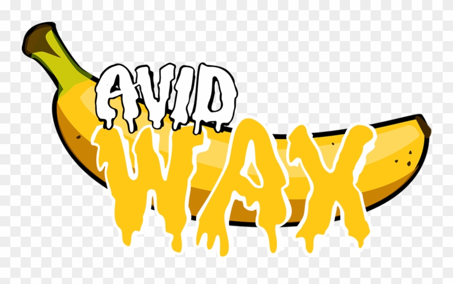 Banana Wax - 바나나 Clipart