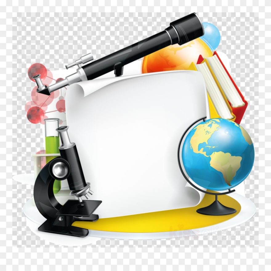 Education Teacherspayteachers Stock Photography Royalty-free - Frame Design For Science Clipart