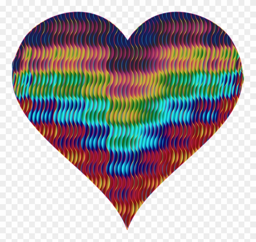 Heart - Clip Art - Png Download