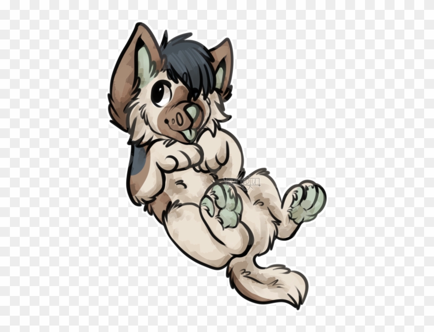 Thanks, Ya Turd - Cartoon Clipart