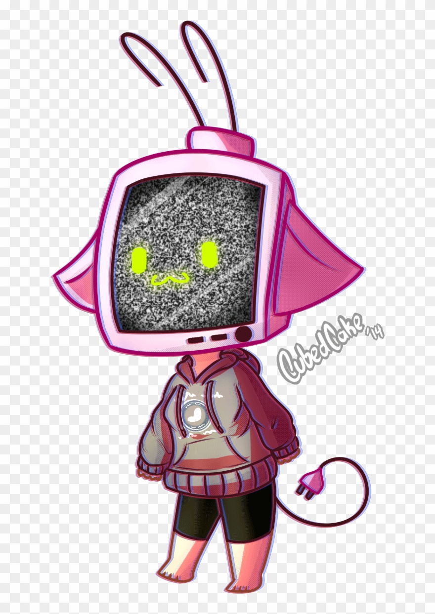 Television Clipart