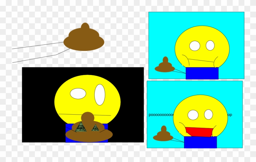 Turd- - Cartoon Clipart