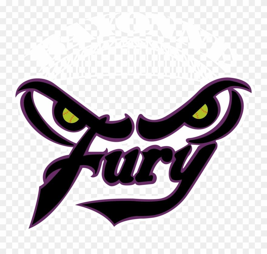 Welcome To The Home Of Bayonne Fury - Fury Softball Clipart