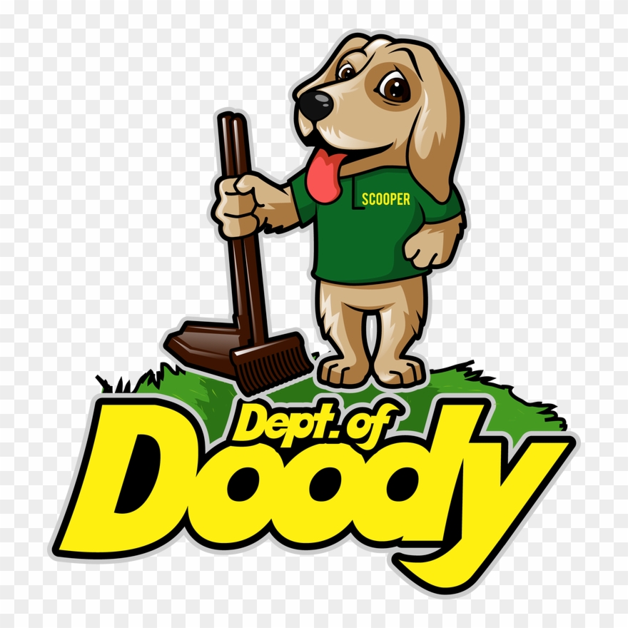 Free Poop Clipart - Department Of Doody - Png Download