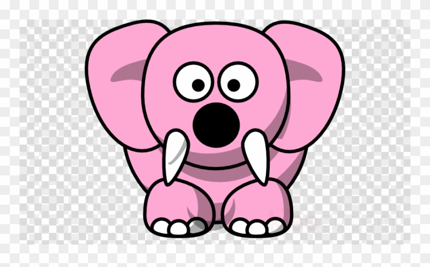 Cartoon Elephant Clipart Hathi Jr - Mahatma Gandhi 2 October - Png Download