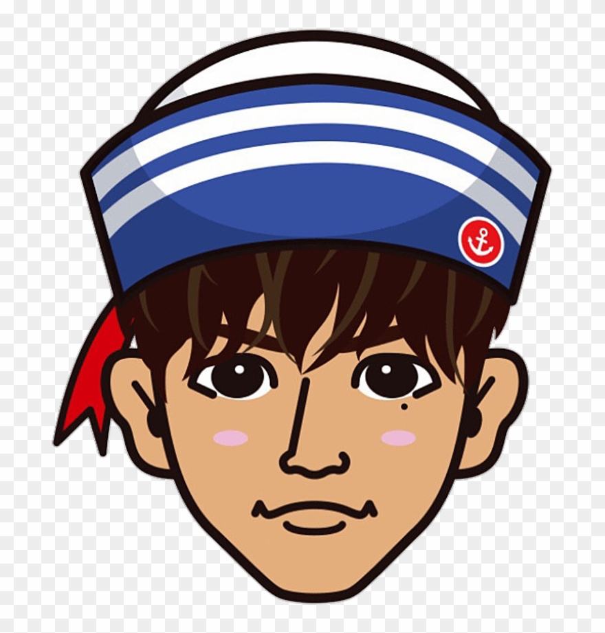 Generations Gene 片寄涼太 お兄 キャラ画 キャラ Ldh Exile Tribe - ユナイテッド ジャーニー キャラ 画 Clipart