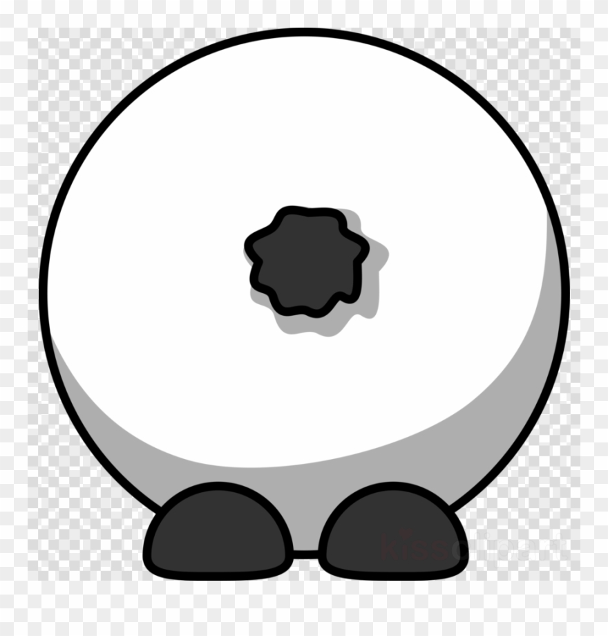 Cartoon Sheep Clipart Sheep Clip Art - Depeche Mode Cd Png Transparent Png