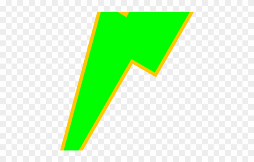 Lightning Clipart Lightning Strike - Png Download