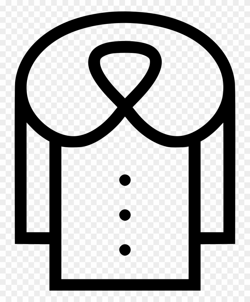 Fur Coat Comments - Fur Coat Icon Circle Clipart